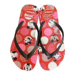 Havaianas Sandals Mickey Mouse size 13C